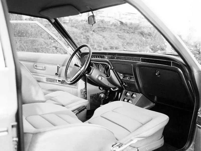 Автомобиль Ford Taunus I Купе