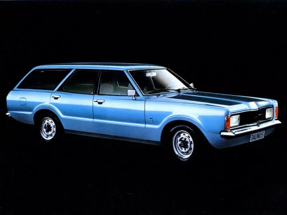 Автомобиль Ford Taunus I Универсал (5 дверей)