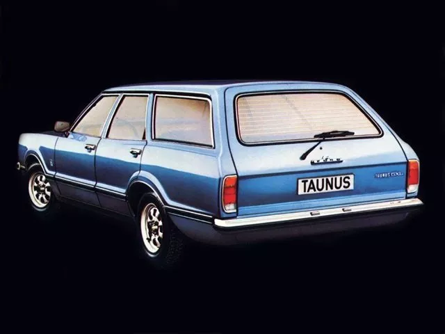 Автомобиль Ford Taunus I Универсал (5 дверей)
