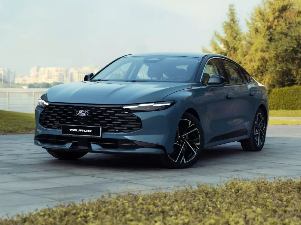 Автомобиль Ford Taurus VIII Рестайлинг Седан