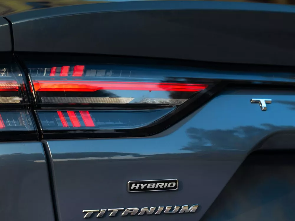 Автомобиль Ford Taurus VIII Рестайлинг Седан