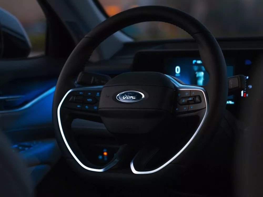 Автомобиль Ford Taurus VIII Рестайлинг Седан