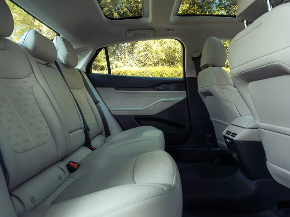 Автомобиль Ford Taurus VIII Рестайлинг Седан
