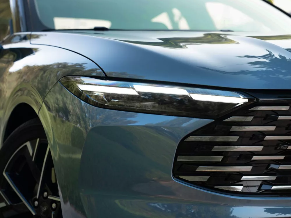 Автомобиль Ford Taurus VIII Рестайлинг Седан