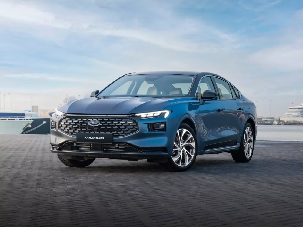Автомобиль Ford Taurus VIII Седан