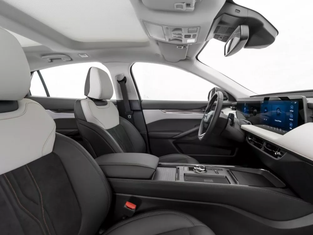 Автомобиль Ford Taurus VIII Седан