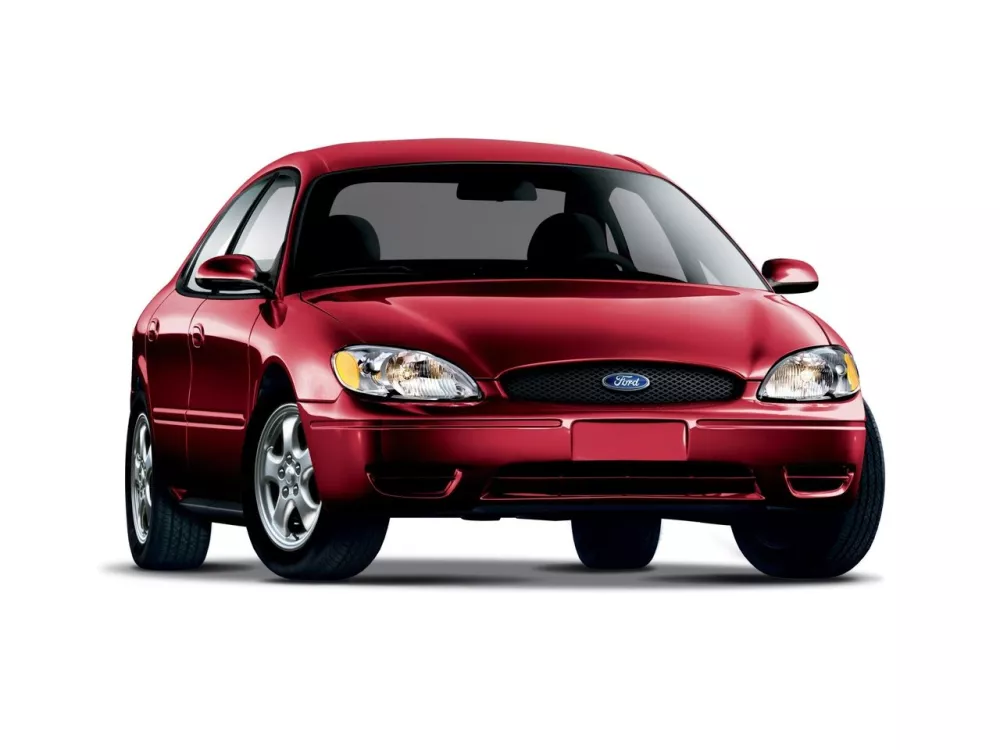 Автомобиль Ford Taurus IV Рестайлинг Седан