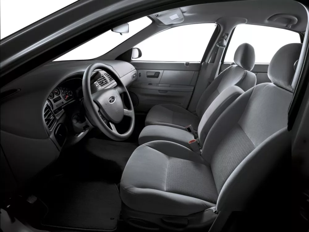 Автомобиль Ford Taurus IV Рестайлинг Седан
