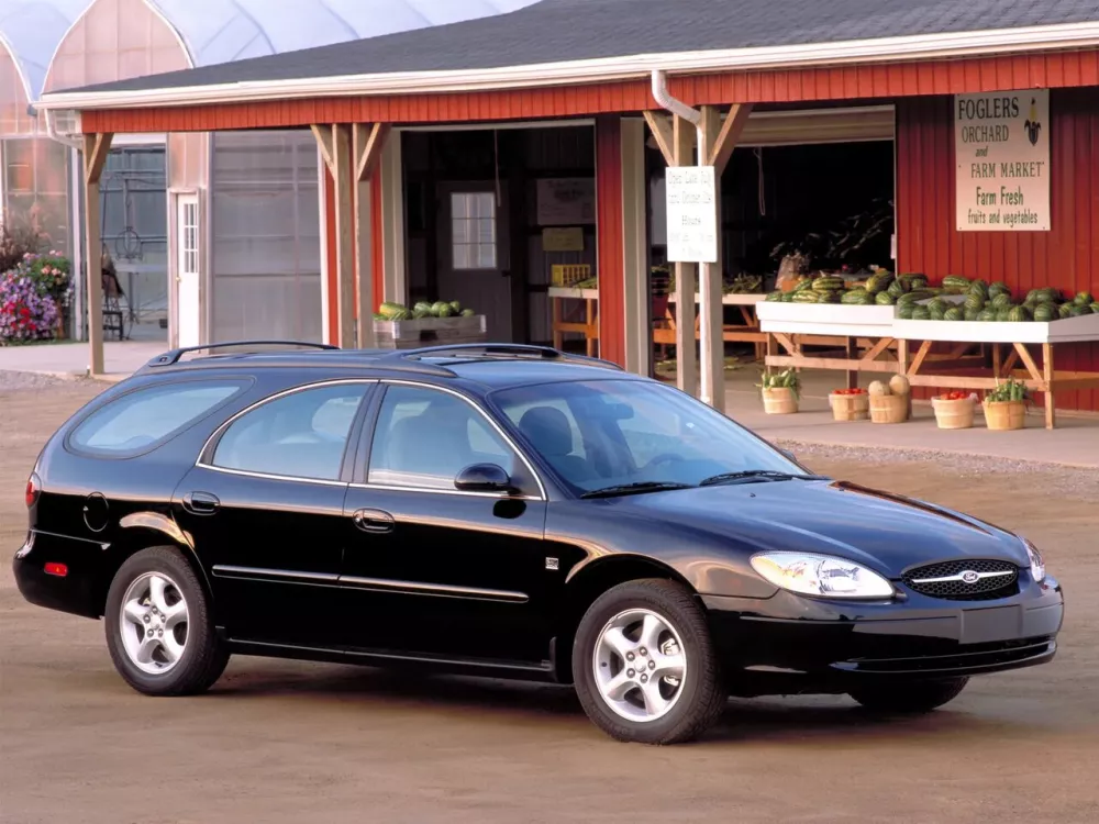 Автомобиль Ford Taurus IV Универсал (5 дверей)