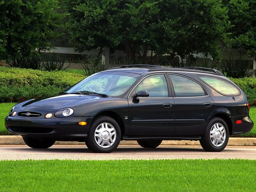 Автомобиль Ford Taurus III Универсал (5 дверей)