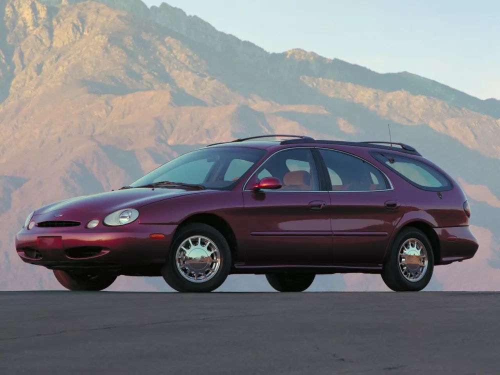Автомобиль Ford Taurus III Универсал (5 дверей)