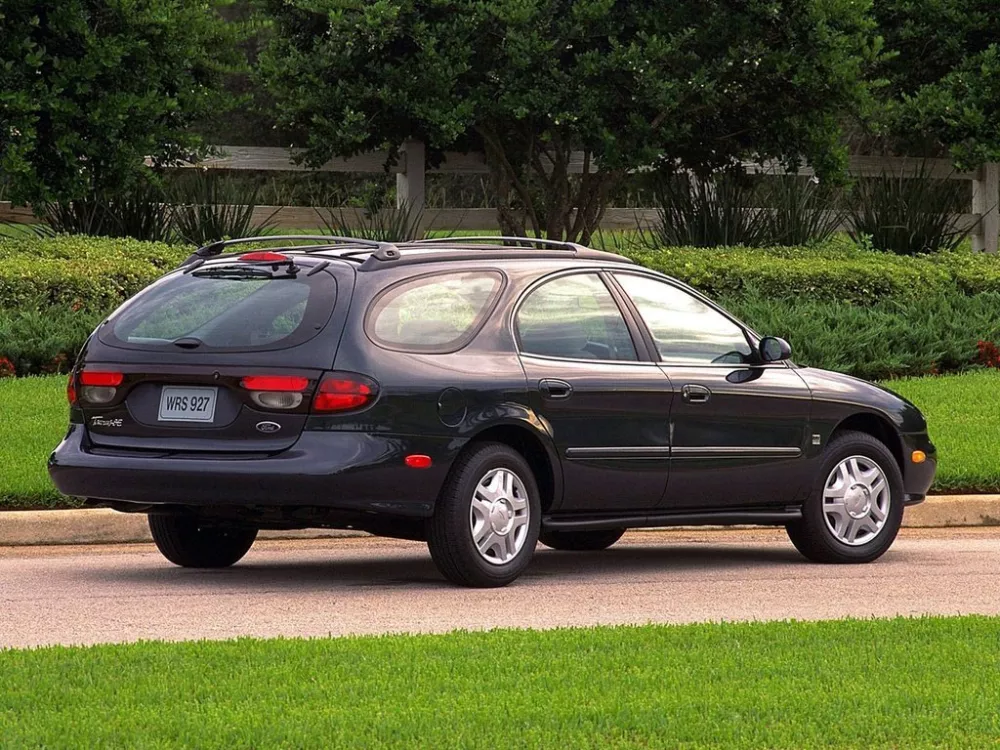 Автомобиль Ford Taurus III Универсал (5 дверей)