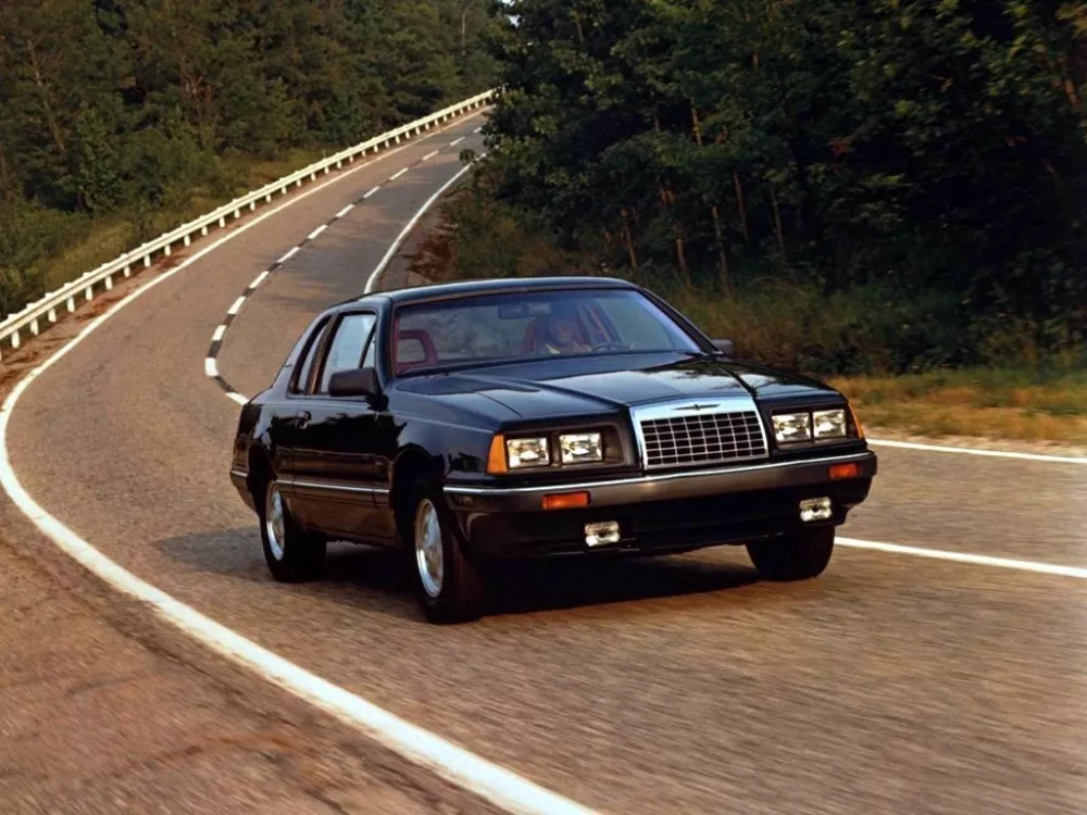 Автомобиль Ford Thunderbird IX (Aero Birds) Купе