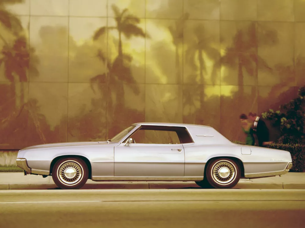 Автомобиль Ford Thunderbird V Купе-хардтоп