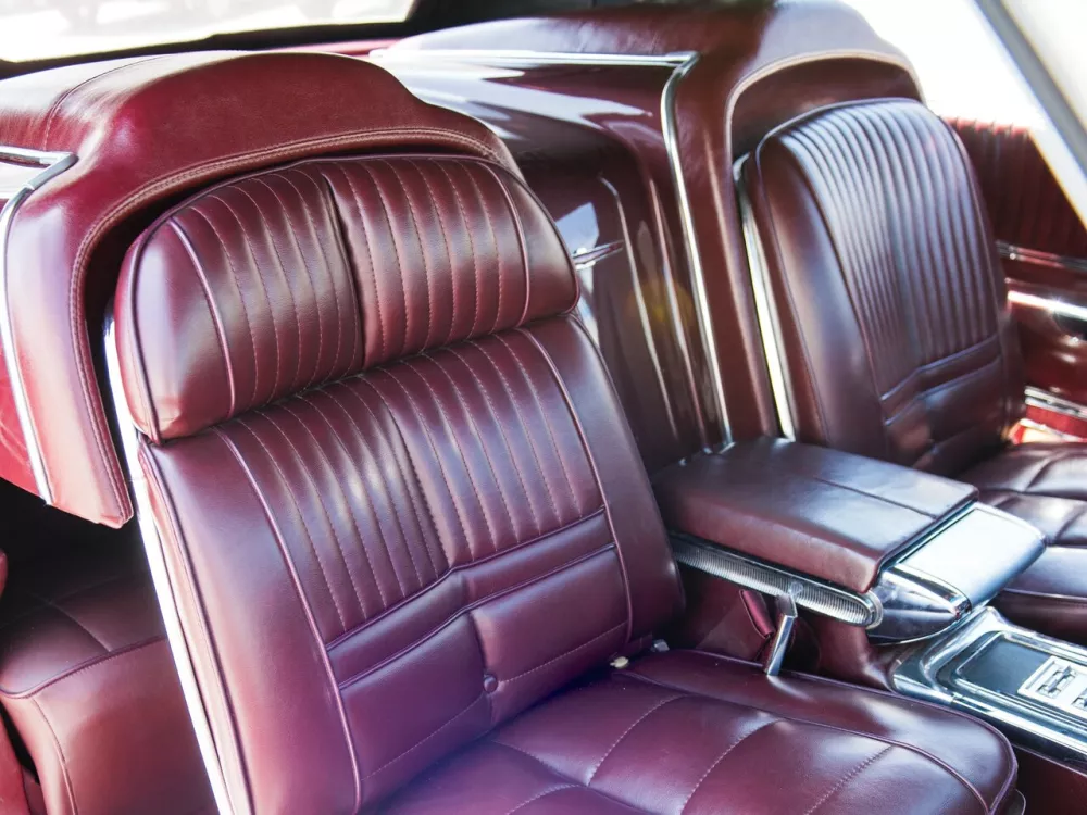 Автомобиль Ford Thunderbird IV Рестайлинг Кабриолет