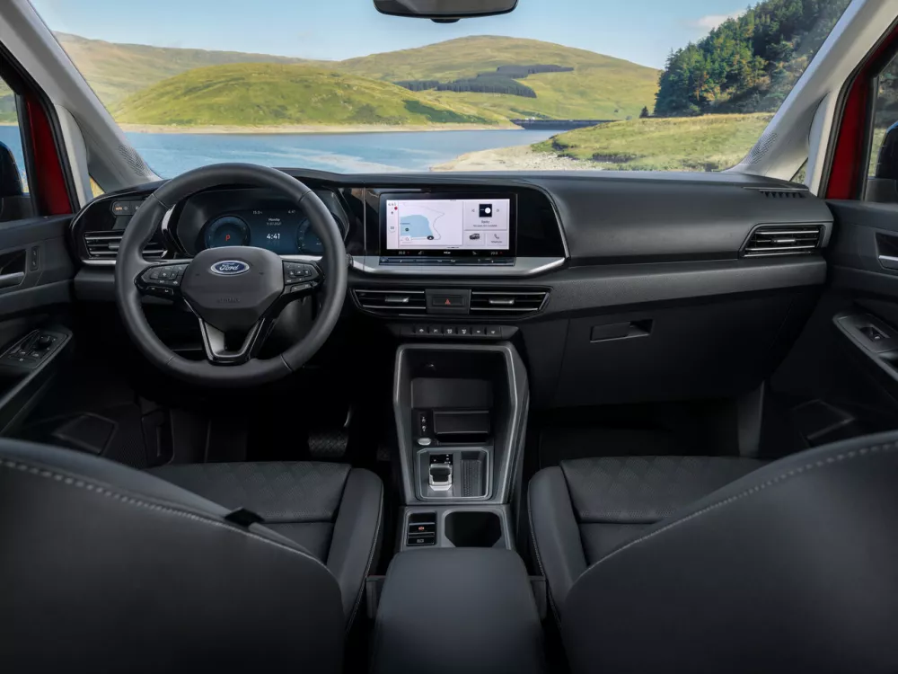 Автомобиль Ford Tourneo Connect III Компактвэн Grand