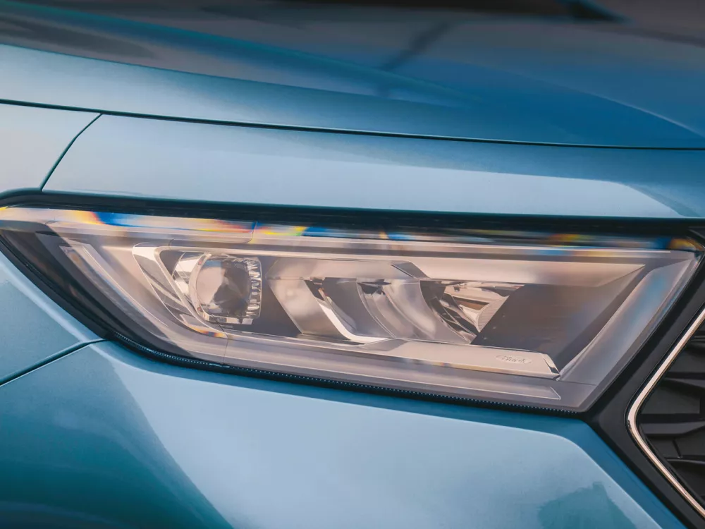 Автомобиль Ford Tourneo Connect III Компактвэн