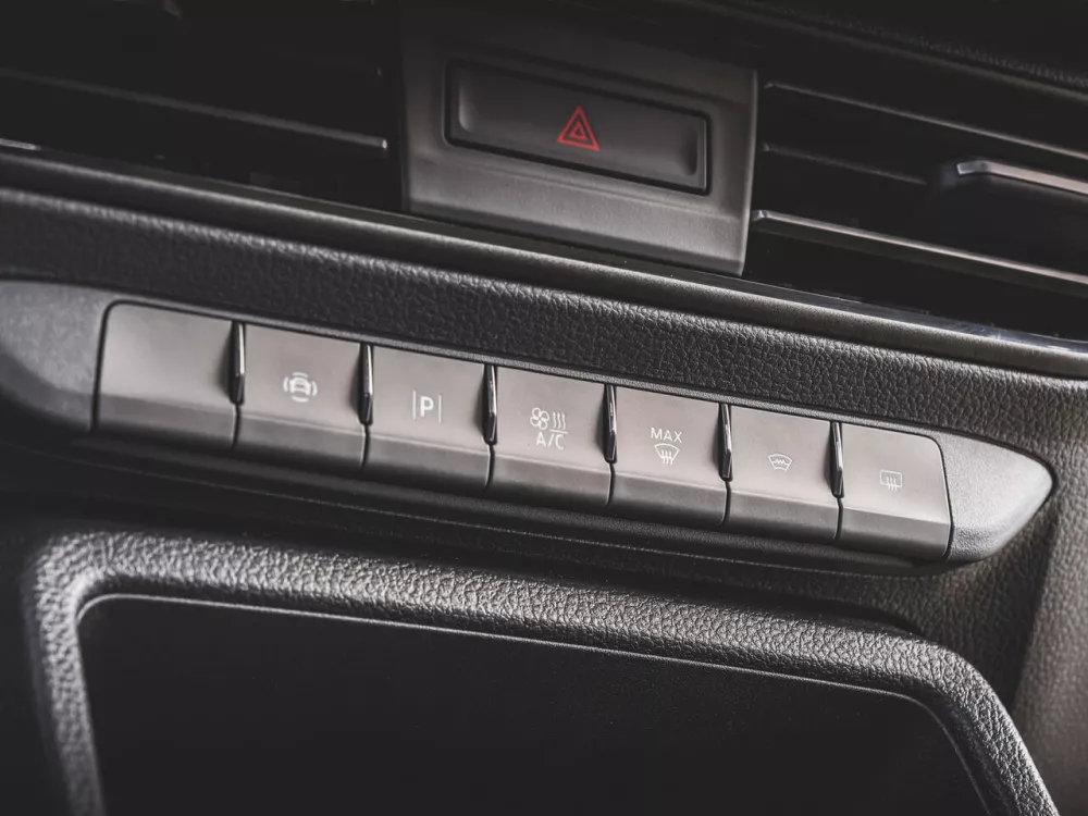 Автомобиль Ford Tourneo Connect III Компактвэн