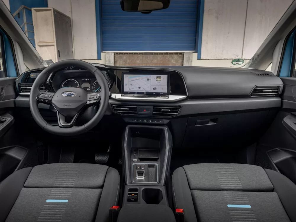 Автомобиль Ford Tourneo Connect III Компактвэн