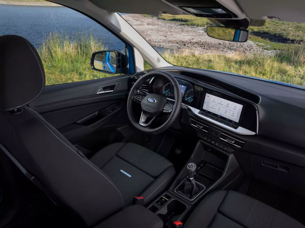 Автомобиль Ford Tourneo Connect III Компактвэн