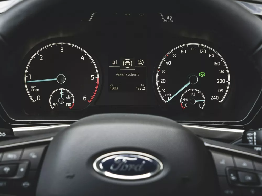 Автомобиль Ford Tourneo Connect III Компактвэн