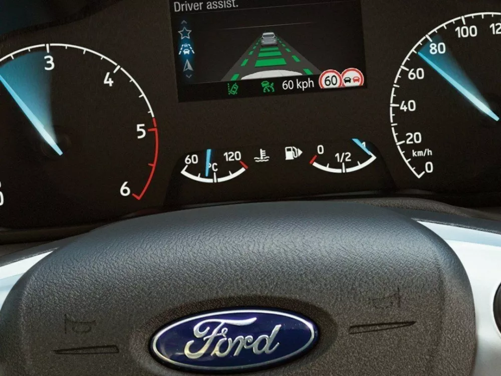 Автомобиль Ford Tourneo Connect II Рестайлинг Компактвэн Grand