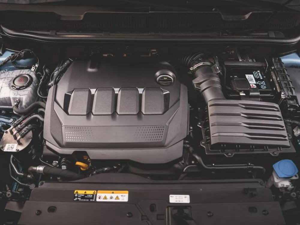 Автомобиль Ford Tourneo Connect III Компактвэн