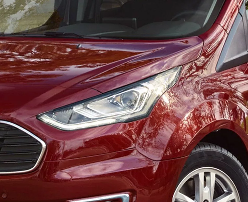 Автомобиль Ford Tourneo Connect II Рестайлинг Компактвэн