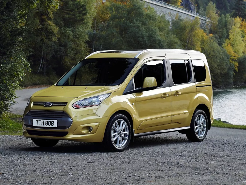 Автомобиль Ford Tourneo Connect II Компактвэн