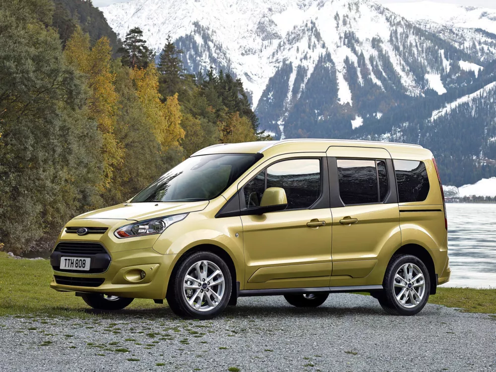 Автомобиль Ford Tourneo Connect II Компактвэн