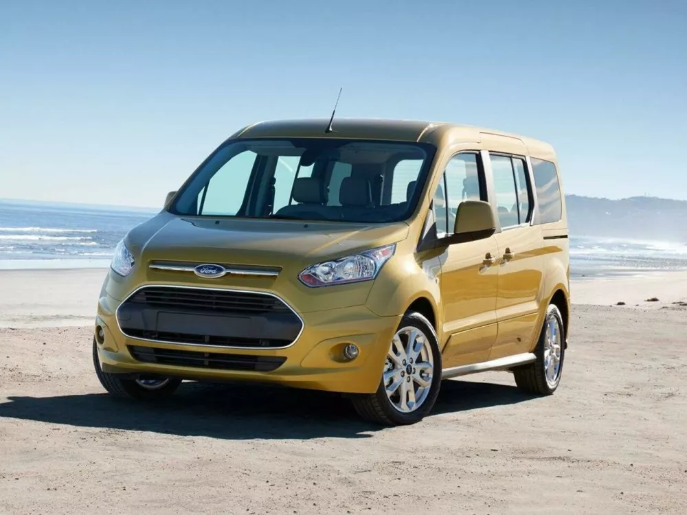 Автомобиль Ford Tourneo Connect II Компактвэн