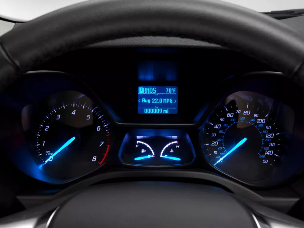 Автомобиль Ford Tourneo Connect II Компактвэн