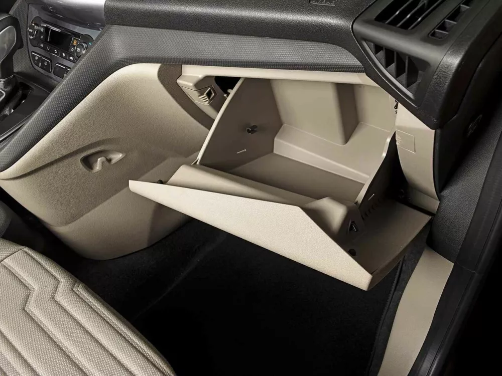Автомобиль Ford Tourneo Connect II Компактвэн