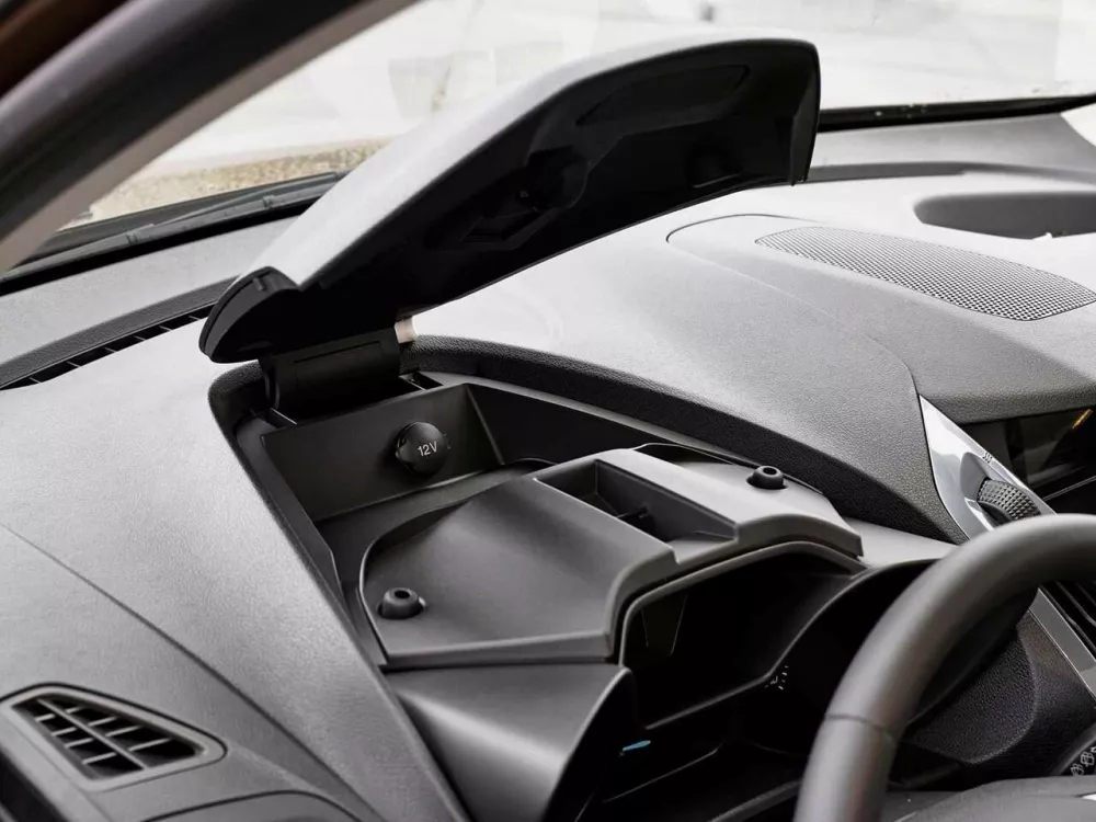 Автомобиль Ford Tourneo Connect II Компактвэн Grand