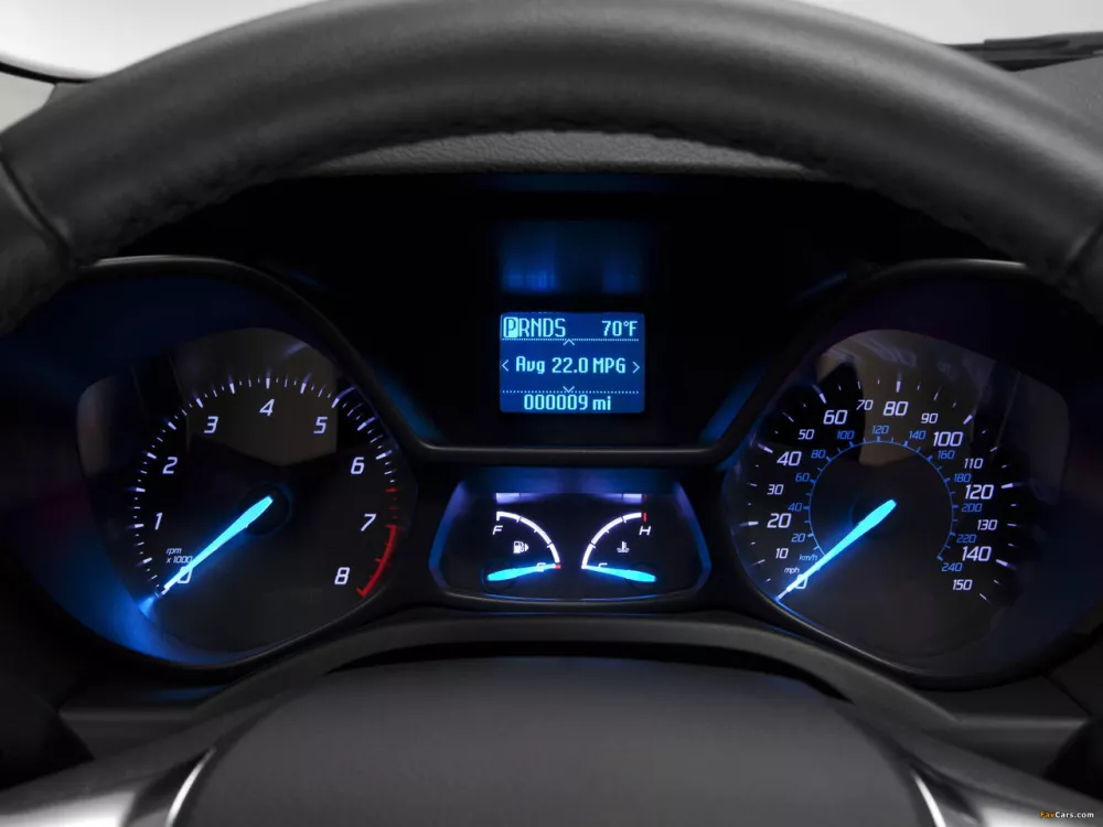 Автомобиль Ford Tourneo Connect II Компактвэн Grand