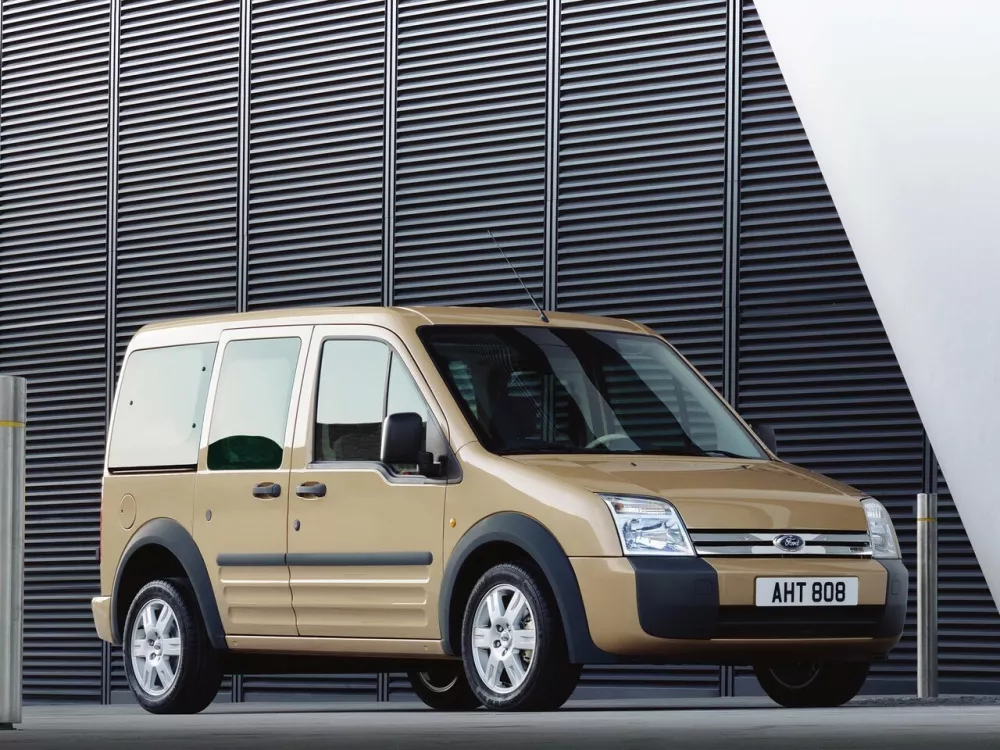 Автомобиль Ford Tourneo Connect I Компактвэн SWB
