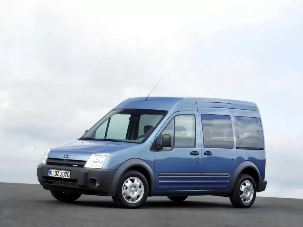 Автомобиль Ford Tourneo Connect I Компактвэн LWB