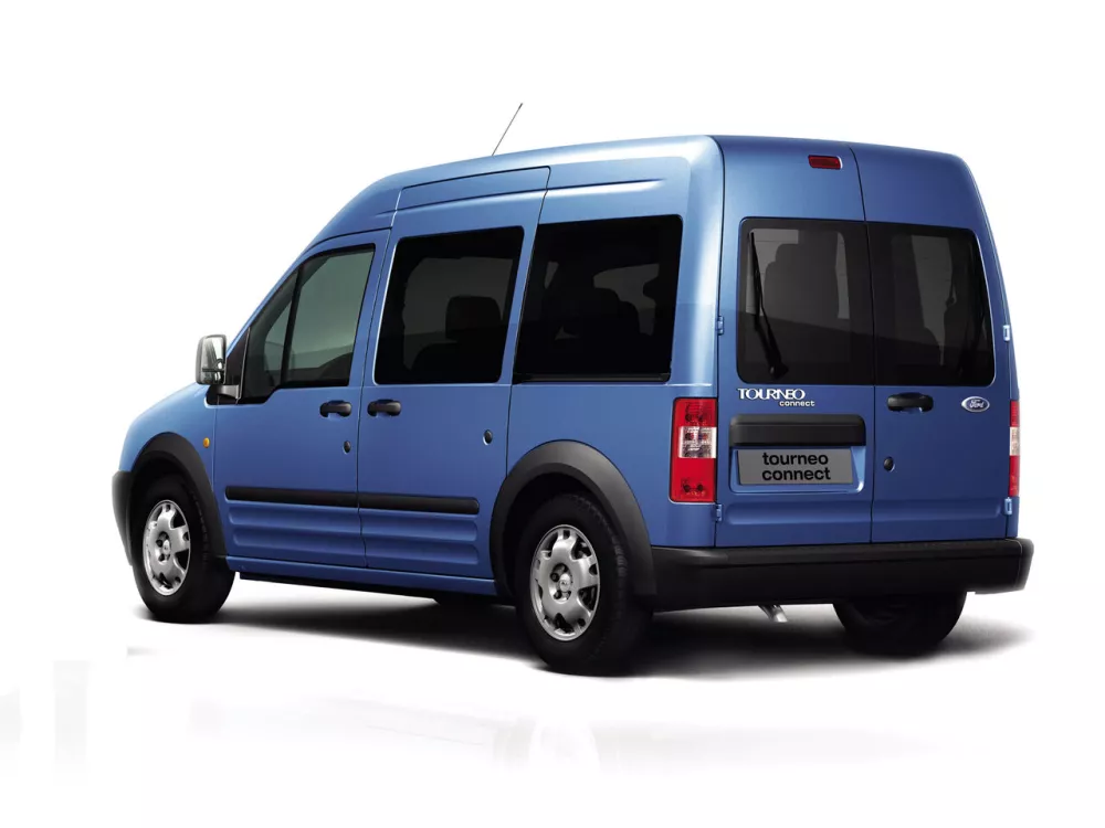 Автомобиль Ford Tourneo Connect I Компактвэн LWB