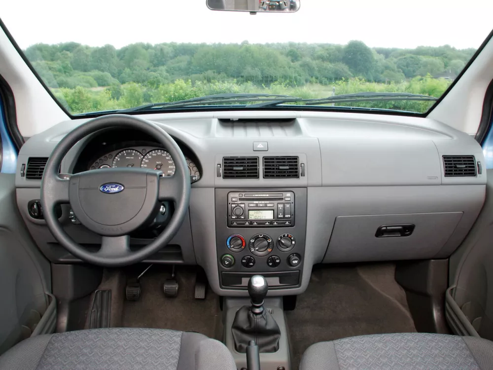 Автомобиль Ford Tourneo Connect I Компактвэн LWB