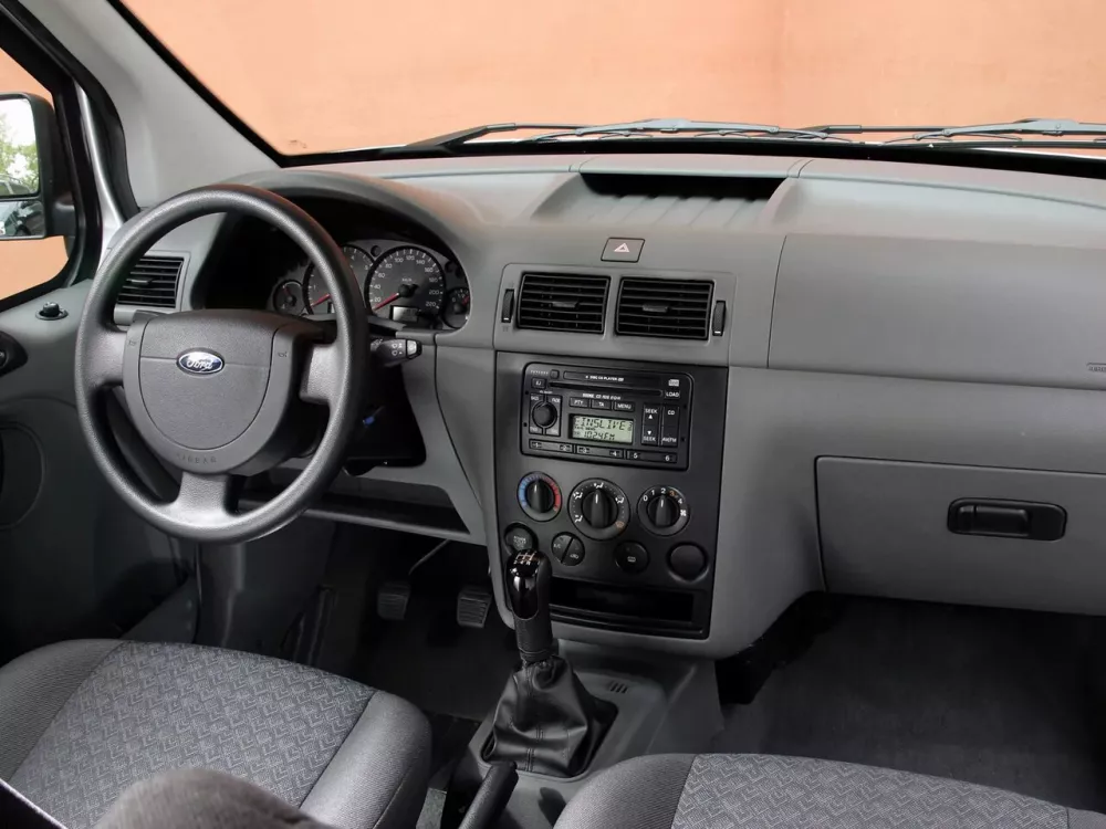 Автомобиль Ford Tourneo Connect I Компактвэн LWB
