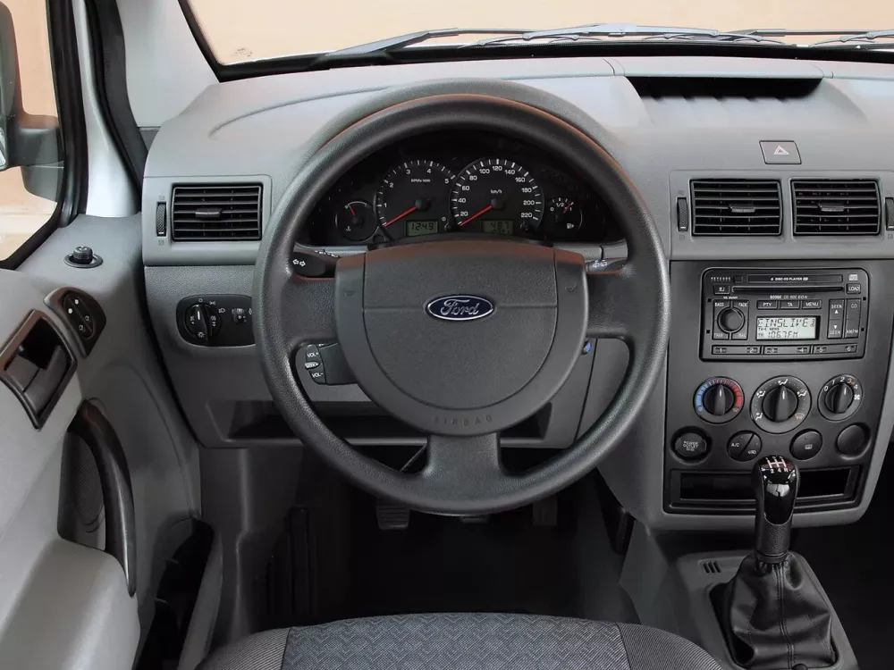 Автомобиль Ford Tourneo Connect I Компактвэн LWB