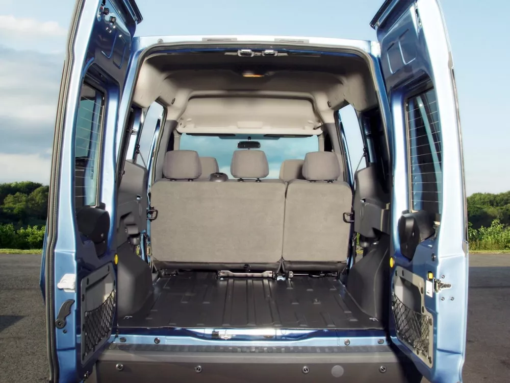Автомобиль Ford Tourneo Connect I Компактвэн LWB