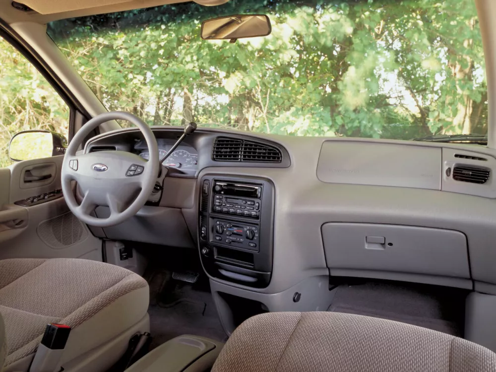 Автомобиль Ford Windstar II Минивэн