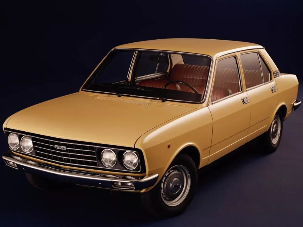 Автомобиль FSO 132p Седан