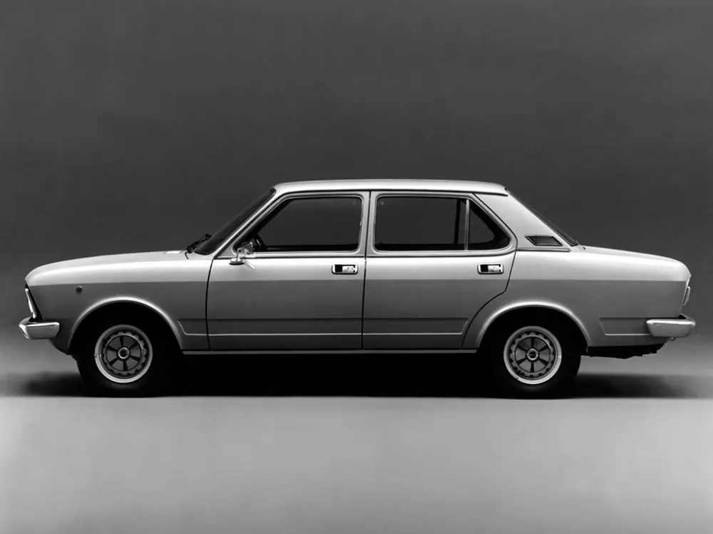 Автомобиль FSO 132p Седан