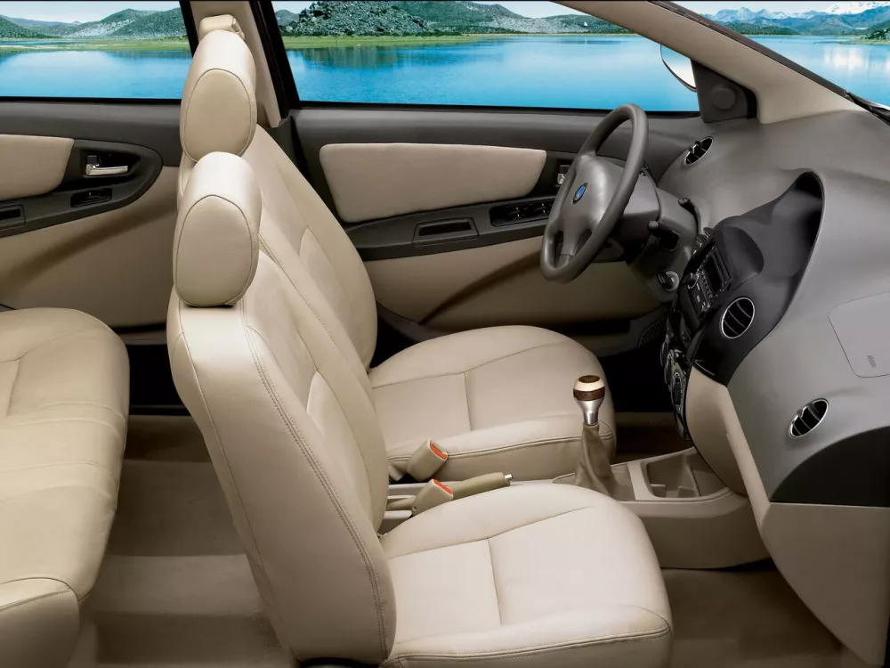 Автомобиль Geely MK I Седан