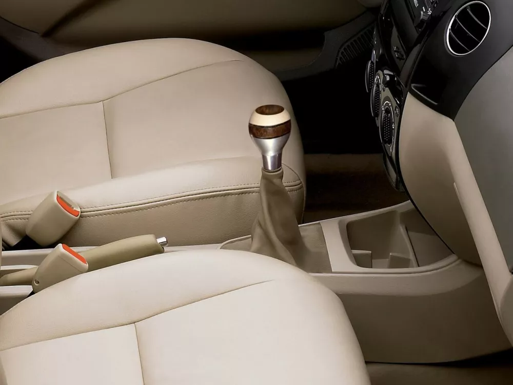 Автомобиль Geely MK I Седан