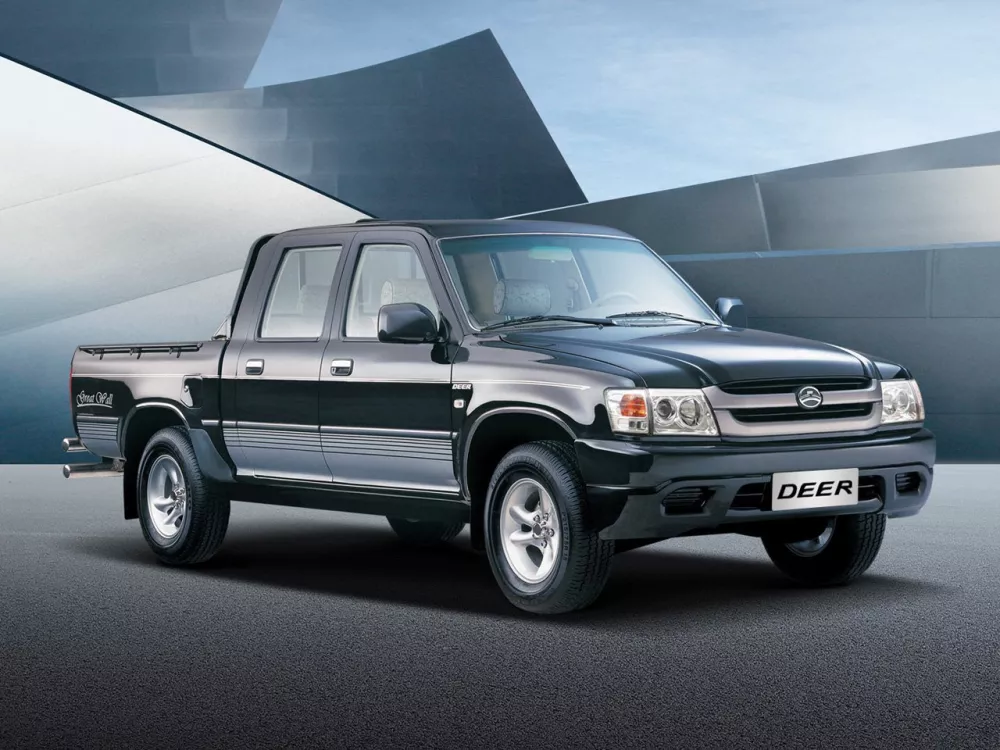Автомобиль Great Wall Deer Пикап Двойная кабина