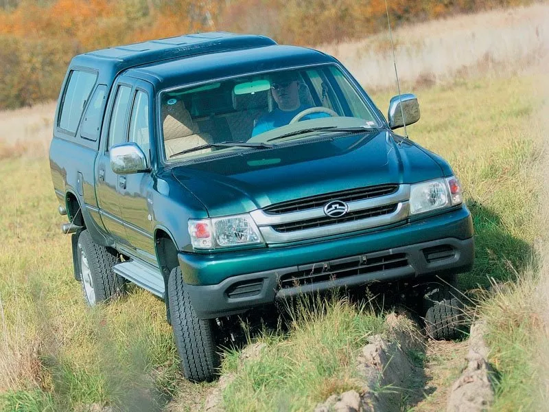 Автомобиль Great Wall Deer Пикап Двойная кабина