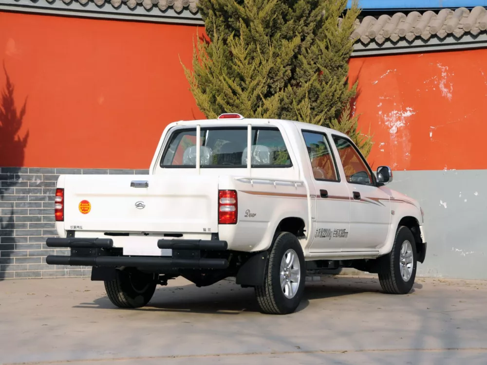 Автомобиль Great Wall Deer Пикап Двойная кабина